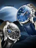 Montre-bracelets Luxury Quartz Watch Mark 2023 New Watch Men's Business Trend Quartz étanche SMKV