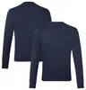 新しいシーズンファン服F1ロングスリーブTシャツフォーミュラワンプルオーバーパーカーソフトシェルジャケットサイズはカスタマイズできます