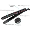 Hair Straighteners 2 In 1 Professional Hair Straightener For Wet or Dry Hair Electric Iron Curling Straightening Irons Smoothing Hair Styling Tools 231114