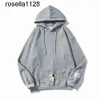 Designers Hoodies Mens Womens Splash Graffiti Micro Hoodies Moda Marca Tendência Carta Impresso Hoodie Mulheres Mens Algodão Pulôver Roupas Hoodie