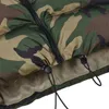 Coletes femininas mulheres camuflagem impressão puffer jaquetas colete sem mangas quente camo bonito bolha casacos parkas para baixo colarinho zíper acolchoado outwear 231115