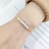 Bedelarmbanden punk breed rooster dikke keten voor vrouwen trendy dikke handketens 2023 mode charmes dames sieraden geschenken