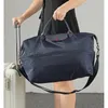 Сумки для Duffel Travel Sack расширили большую мощность на открытом воздухе, одно плечо, Портативные мужчины, женские, нейлоновые водонепроницаемые подарки для кожи AAA