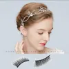 False Eyelashes 3D Half Eye Lash Natural Slim Soft Semiciliary Halves Extension Fairy Makeup Essential Beauty Tools