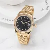 watches high quality 28/36/41mm Automatic Movement Stainless Steel Watch women 2813 Mechanical Quartz Wristwatches Luminous 5 ATM waterproof montre de luxe