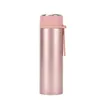 450 ml Thermos Water Bottle Isolated Cup With Tea Filter 304 Rostfritt stål Tumbler Vakuum Kaffekoppar unisex dricksvattenflaskor Q736