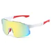 Skidglasögon män kvinnor p Ochromiska polariserade cykelglasögon MTB Eyewear Riding Fishing Sports Solglasögon UV400 Cykelväg 231114