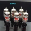 Freeshipping DIY Kits 12Ax7 Tube Power Amplifier Board JP200 HIFI Tube Preamplifier DIY Board T0842 FDNHB