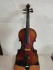 Master 4/4 Violin Guarneri Model Flamed Maple Back Spruce Top Hand Made K2727