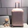 Petite boîte à bagages pour femmes, petite et légère, porte-gobelet à roue universel de 20 pouces, jolie valise à roulettes, mot de passe, boîte de voyage