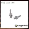 Kanger MT32 SOCC COL Single Coils Wick Dipper Socc uppdaterade japanska ekologiska bomullspolar Kangertech Coil 100% Autentic