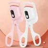 heated eyelash curler comb