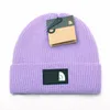 Designer Beanie/Skull Caps Designer di lusso Nortface Top Sale Uomo Beanie Winter Unisex Lavorato a maglia a Bonnet Skull Knit ats Classico Berretto sportivo Donna Casual Outdoor