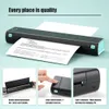 Other Tattoo Supplies Printer Thermal Template Machine Wireless Bluetooth Professional A4 Paper Compatible With Android Ios Portable 231115