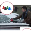 Andere Haushaltsorganisation Schnee Magisches Fenster Windschutzscheibe Autowerfer Kegelförmiger Trichter Hauskee Reinigungswerkzeug Dhijw