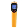 Temperaturinstrumente Großhandel Neues Laser-LCD-Digital-IR-Infrarot-Thermometer Gm320 Temperaturmessgerät Gun Point -50380 Grad Non-Co Dhoim