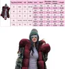 Women's Wool Thick Warm Winter Jacket Women Coat With Fur Lining Plus 5xl 6xl Hooded Female Long Parkas Snow Wear