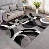 Teppich Nordic Geometrisch für Wohnzimmer Modern Luxus Dekor Sofa Tisch Große Teppiche Badezimmermatte Alfombra Para Cocina Tapis 231115