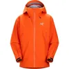 Jackor Windbreaker Arcterys Hooded Sweatshirt Canadian Direct Mail Beta Series Mens Charge Coat Feno Orange Wi Wnntz