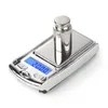 Portable Mini Digital Pocket Scales Car Key 200g 100g 0,01 g för guld Sterling smycken Gram Balans Vikt Elektroniska precisionsskalor med detaljhandelslådan DHL FAST