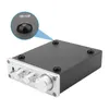 Freeshipping HiFi Bluetooth 50 6J1 Vakuumrörsförstärkare Förförstärkare förförstärkare med Bass -diskant justering för hemljudsteater USLWS