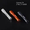 Outdoor Gadgets Convoy T4 Taschenlampe 2 AA 2 14500 13 Gruppen 231115