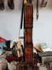 Master Viola 16.5 Solid Flamed Maple Back Spruce Top Hand Made Nice Sound
