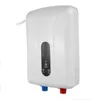 Livraison gratuite 5500W 220V Mini chauffe-eau électriques chauffe-eau électrique instantané douche sûre chauffe-eau électriques intelligents Askqp