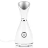 FreeShippingNano Ionic Facial Steamer Facial Deep Cleaning Hot Steamer Cleaner Face Sprayer Machine Beauty Face Steaming Device Facial Teek