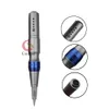 Tattoo Machine Digital Permanent Micropigmentation Makeup Machine Wireless Eyebrow Tattoo Pen with 20pcs Cartridge Needles for Brows eyeliner 231115