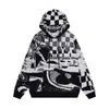Designer Men hoodies Knit Autumn Winter Womens Casual Fashion Street Style Tops Loose Clothing
