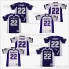 BENUTZERDEFINIERTE Film Tom Brady 12 Junipero Serra Padres High School Jersey Benutzerdefinierte DIY Design genähte College-Football-Trikots