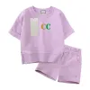 3 Styles Kleidungsstücke Kinder Kleidung Anzüge Mädchen Jungen Kleidung Sommer Mode Baby Sets Designerin Chlidren Sport Anzüge CSG23 7759