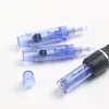 100 шт., байонетные иглы Dermapen, картриджи для Dr.pen A1 Derma Pen F3, машина для мезотерапии Nano 3D 5D 12 24 36 42 Pins MTS Советы Микро игольная головка