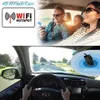 Car DVRs 4G GPS DashCam Car DVR JIMIMAX JC400P Wifi Hotspot Vehice Cam 2 Live Stream Video Cut-Off Fuel 1080P Recorder Front Inside APP Q231115