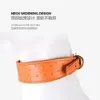 Wide Padded Dogs Collar Leathers Puppy Collars Comfortable Pet Dogs Accessories Dogs Collar Leathers Collar Padded Collar Wide Collar