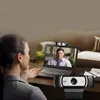 Freeshipping Camera Network Teaching 1080P Desktop Computer Laptop Video Conference Online Class HD Beauty Webcam C930 Piadw