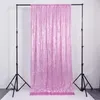 Tenda 60x240 cm Paillettes Fondale per matrimoni Sfondo per banchetti Cerimonia Ricevimento Drappeggi Decorazioni per feste