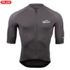 Ensembles de maillots de cyclisme Raudax Gcn Set Summer manches courtes respirant noir VTT vêtements de vélo Maillot Ropa Ciclismo uniforme costume 231114