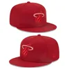 Miami''Heat''Ball Caps Casquette 2023-24 unisex moda cotone berretto da baseball cappello snapback uomo donna cappello da sole ricamo primavera estate berretto all'ingrosso a1