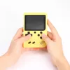 Lettori di giochi portatili Mini console per videogiochi portatile retrò portatile Lettore di giochi portatile LCD da 8 bit da 3,0 pollici Uscita AV HD con 500 giochi Gameboy Videojuego 231114