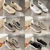 Designer Women Suede Aus Casual Shoes Round Toe Fashion Outdoor Sport Sneakers Gathering Wedding Business Shoe