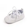 First Walkers CitgeeSummer Infant Baby Girls Flat Shoes Soft Sole Non-slip Walking Leather