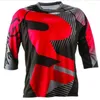 Racing Jackets Long Sleeve Moto T-Shirt Mountain Bike S Sport Jersey Downhill Motocross Motorfiets Jers8