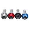4 color 5&6 Speed Aluminium Gear Shift Knob with 8/10/12mm Adapters Universal For VW Scirocco for Jetta Golf Ball