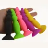 Анальные игрушки FAAK Силиконовый мини -маленький штекерный шарик всасывающий дилдо бусин влагалище стимулирует мастурбацию для взрослой секс -игрушка мужчина 231114