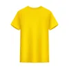 New Sports Outdoor Clothing Fan Top Summer Round Neck Men GreyT-shirt