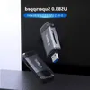 Livraison gratuite Lecteur de carte 6 en 1 USB 30 Micro USB 20 Type C vers SD Adaptateur Micro SD TF Mémoire intelligente Lecteur de carte SD OTG pour ordinateur portable Evlpl