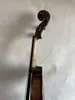마스터 4/4 바이올린 Stradi 모델 1pc Flamed Maple Back 가문비 나무 상단 손으로 만든 K3141