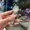 Women's watch diamond ring 316 precision steel 28mm exquisite small watch goddess temperament quartz movement